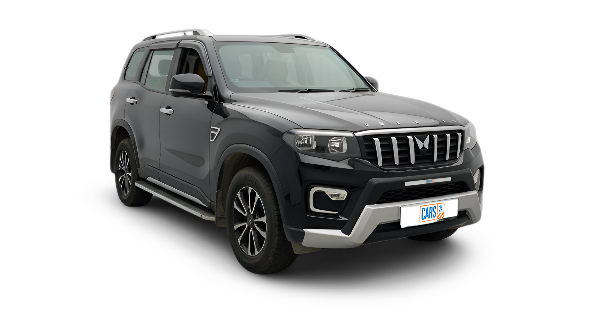 Mahindra SCORPIO-N-img